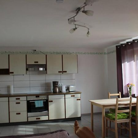 Appartment Am Traetzhof Fulda Esterno foto