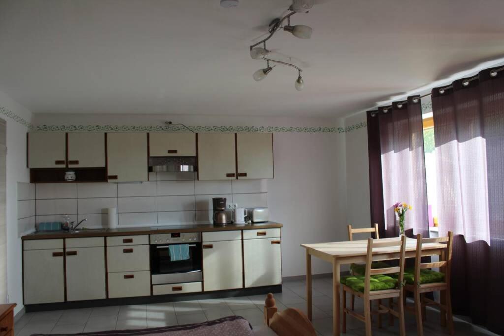 Appartment Am Traetzhof Fulda Esterno foto