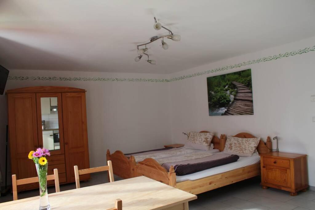 Appartment Am Traetzhof Fulda Esterno foto