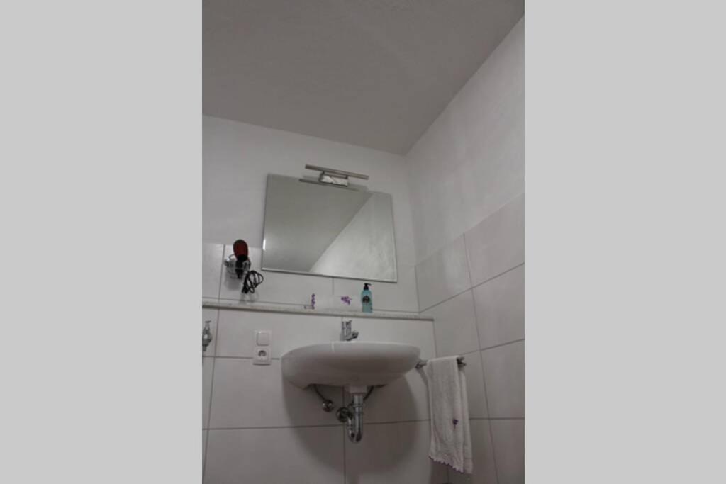 Appartment Am Traetzhof Fulda Esterno foto