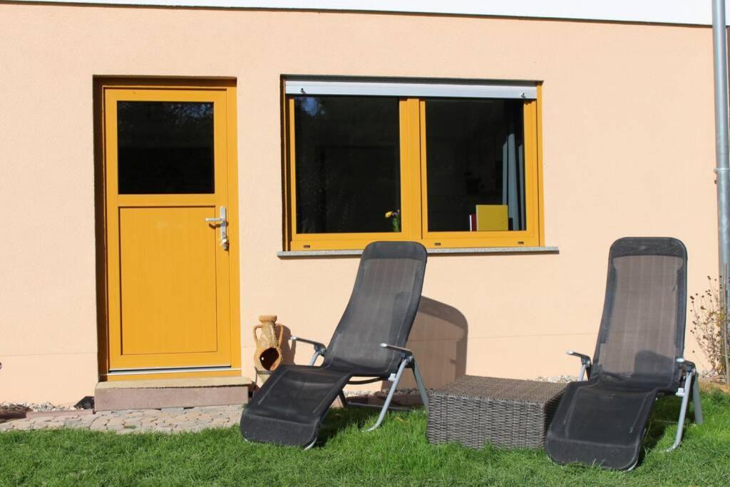 Appartment Am Traetzhof Fulda Esterno foto