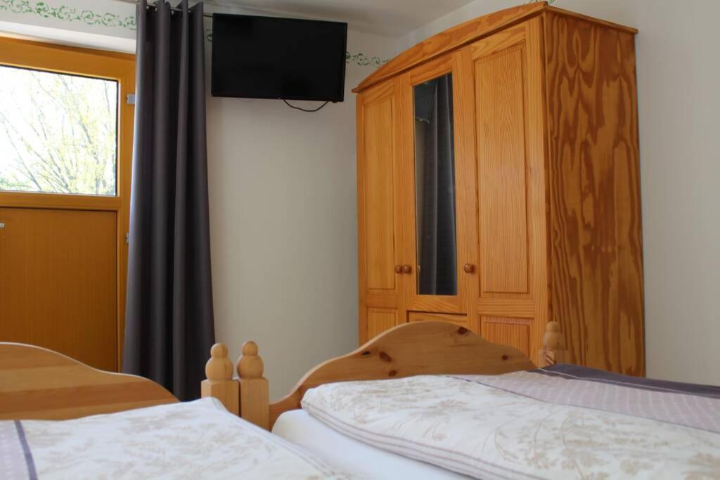 Appartment Am Traetzhof Fulda Esterno foto