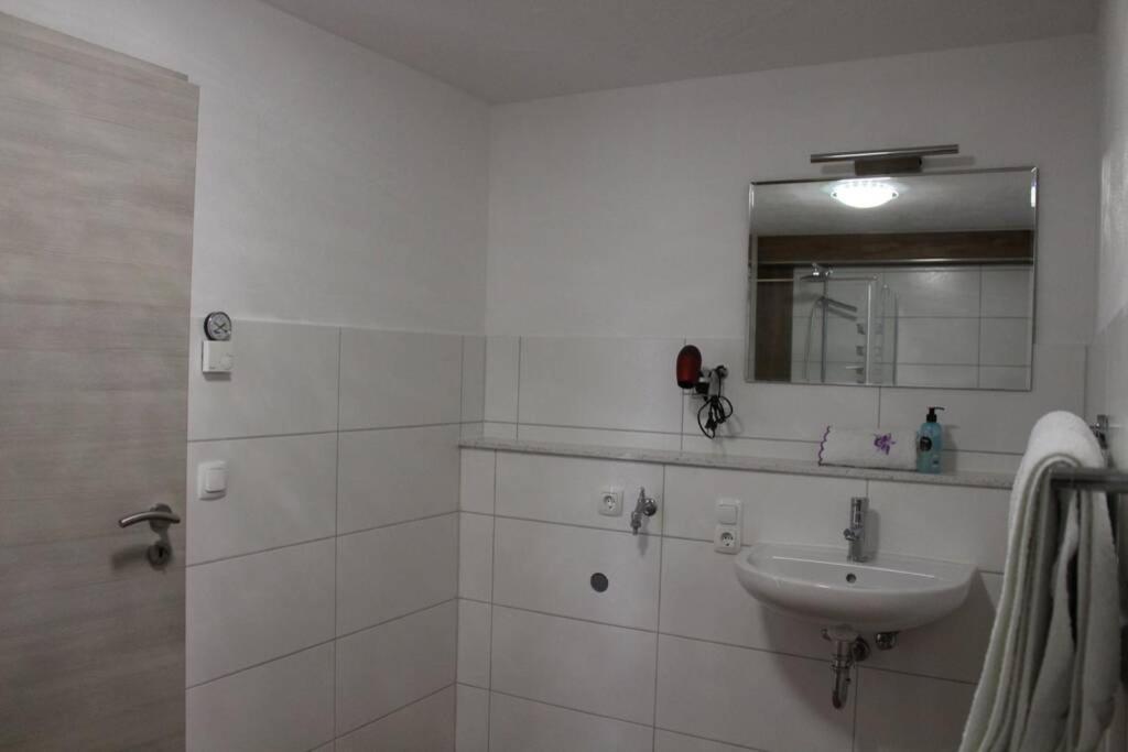 Appartment Am Traetzhof Fulda Esterno foto