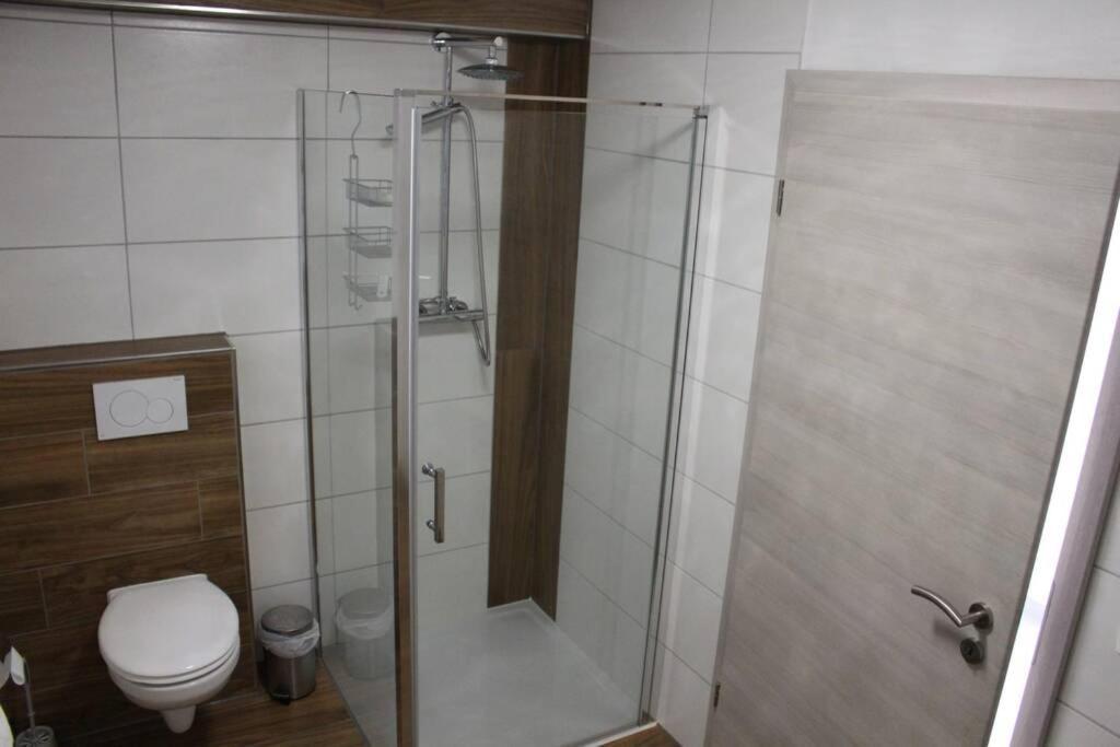 Appartment Am Traetzhof Fulda Esterno foto