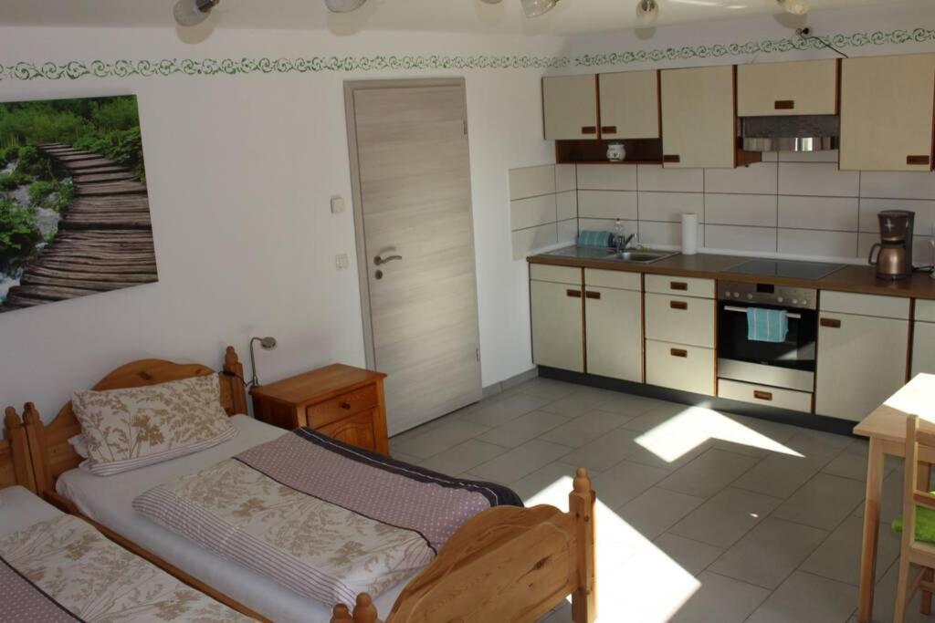 Appartment Am Traetzhof Fulda Esterno foto